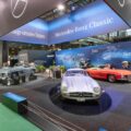 Salone Rétromobile presenta Mercedes Classic