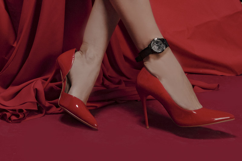 San Valentino in stile con abiti rosso passione per un look Indimenticabile