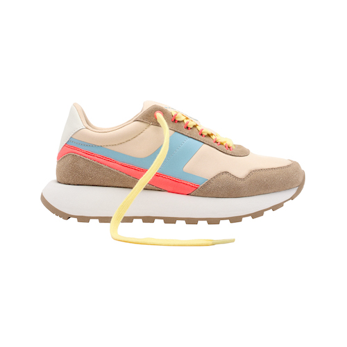 Sneakers Gioseppo la capsule Sun Kissed illumina l’estate