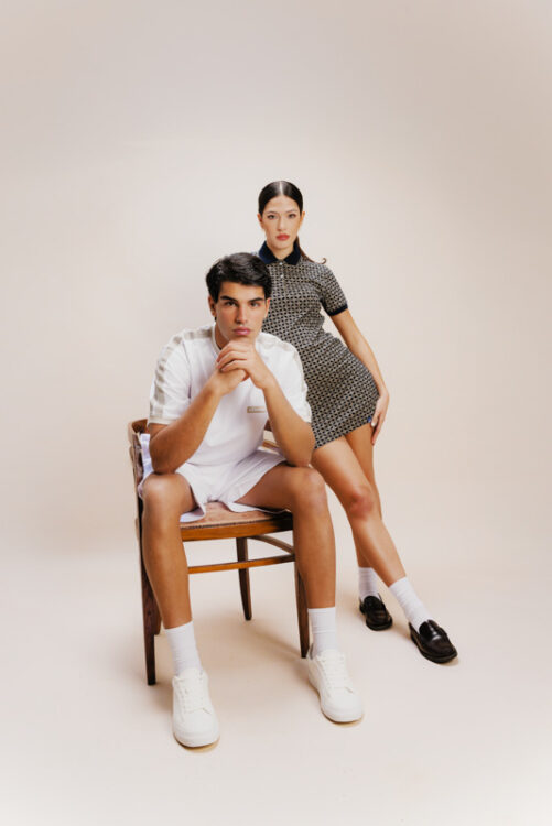 Ellesse SS 2025, il fascino del tennis dentro e fuori dal campo