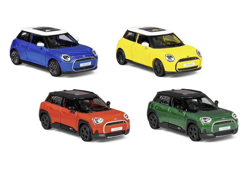 MINI Lifestyle Collection 2025 stile e passione a quattro ruote